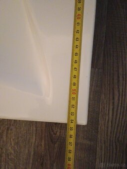 Umyvadlo - nové Aqualine Zara - 8