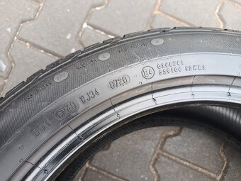 225/50/17 letní pneu point S - 8