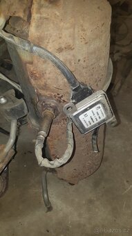 výfuky cx7 2,2d , GH 2,2d mazda 2 DE1,4i 3 BL 2,0disi - 8