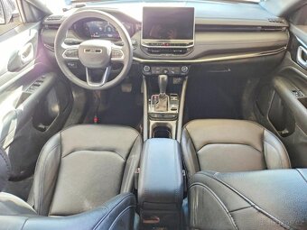 Jeep Comass Latitude Lux 2025 - 8