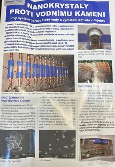 Zařízení na úpravu tvrdé vody - 8