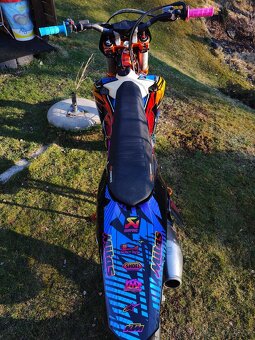 KTM EXC500 SixDays Supermoto prodej výměna - 8