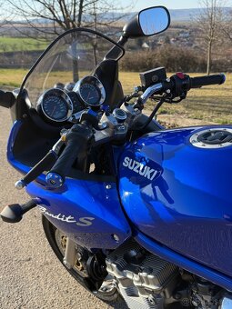 Suzuki Bandit GSF 600s - 8