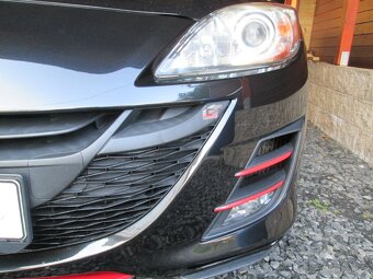 Mazda 3 BL 2.2 GT-nová STK- - 8