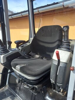 Minibagr Wacker-Neuson ET24 - 8
