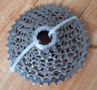 MTB sada Shimano XT/XTR 2x10s - 8