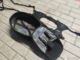 Brašna na motorku, tankvak kapsa na nádrž - 8