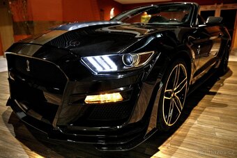 Ford Mustang GT500 optik body kit - DPH - 8