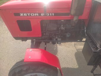 Zetor 6011 s doklady - 8