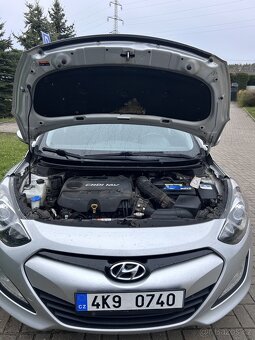 Hyundai I30 1.6CRDi - 8