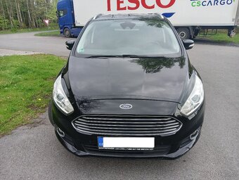 Ford S-MAX ♛ 1.5i -ECOBOOST- 118 kW (-7-míst-) - 8