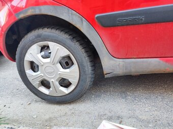Chevrolet Spark - 8