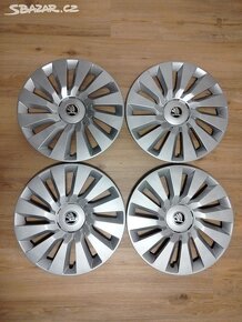 Plechové disky 5x112 ET46 6,5Jx16" 57,1 OCTAVIA - 8