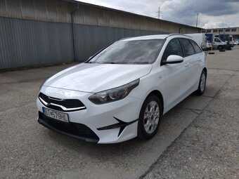 2022_KIA Ceed combi 1.5 turbo_1.maj.SR_234.000Kč netto_ - 8
