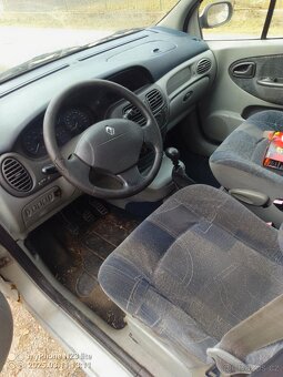 Renault Scenic,1.6 LPG,stk 5/2026 - 8