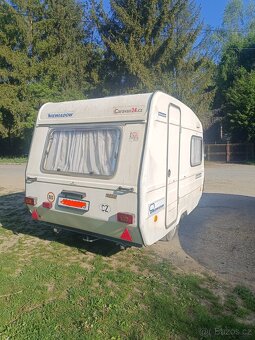 Prodám Polský karavan N126 - 8