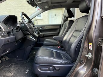 HONDA CR-V 2,2i-DTEC 110KW 4x4 EXECUTIVE,149000KM - 8