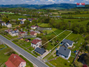 Roubenka, 75 m², Mosty u Jablunkova - 8
