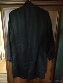 Vintage gotický polo-kabát/frak. - 8