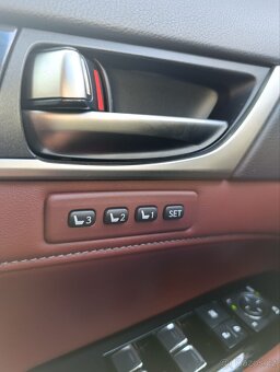 Lexus gs 300 hybrid - 8