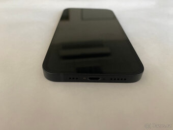 APPLE IPHONE 12 128 GB ČERNÝ,12 MĚSÍCŮ ZÁRUKA,VELMI HEZKÝ - 8