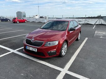 Octavia 3 RS 2.0 TSI, 162kW, rv.2014 - 8