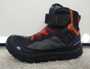 Dětské kotníkové boty Quechua - vel.28 - 8