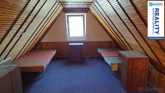 Rekreační chata se zahradou, 27 m2 - Borovany, ul. V Zahrádk - 8
