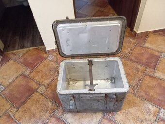 Wehrmacht - chladící box - 8