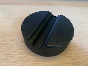 Podložka gumová pro zvedák, hever AUDI, VW, Škoda, Seat - 8