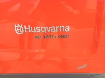 Husqvarna RC 320 Ts AWD - 8