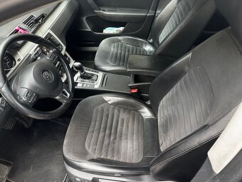 Prodám- vyměním VW passat b7 2.0 tdi 103kw - 8