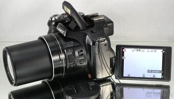 Panasonic Lumix DMC-FZ200 24x Op.ZoomFull HDVBAG - 8