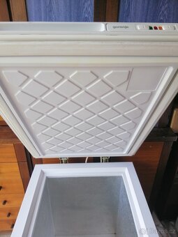 PULTOVÝ MRAZÁK GORENJE - 8