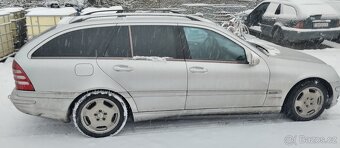 Mercedes-Benz W 203 270 CDI NÁHRADNÍ DÍLY - 8