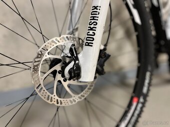 Horske kolo 4 Ever Ultra | 27,5” | Hlinik | Sram | Ram 17” - 8