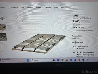 Postel MALM IKEA - 8