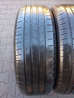 215/65/17 letní pneu hankook - 8