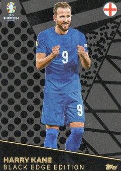 🔥🚨 Topps - Matchattax - Black Edge - ⚽ karty - 8