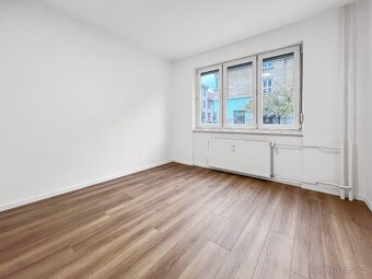 Pronájem bytu 2+kk po rekonstrukci - ul. Hálkova, Znojmo - 8