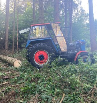 Zetor supr 50,57 víměna - 8