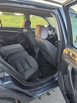 Škoda octavia 2 1.9 77kw + tažné - 8