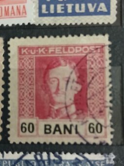 Prodám známky - 8