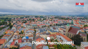 Prodej bytu 3+1 v Jihlavě, ul. Lazebnická - 8