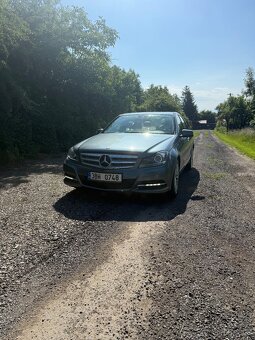 Mercedes-Benz C220 CDI, rv 2011, 1. Majitel, Automat 7G. - 8