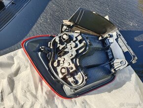 BMW f20 zadní světla světlo lampa - 8