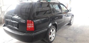 Škoda Octavia 1,9 TDi Laurin & Klement 4x4 TOP - 8