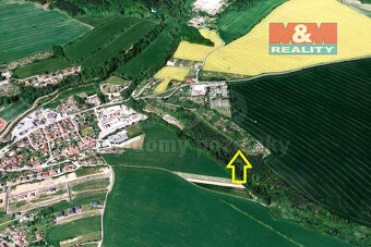 Prodej pozemku k bydlení, 10664 m², Vlašim - 8