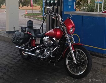 13 600Km Harley Davidson Dyna Low Rider - 8