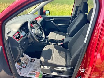 ► VW CADDY 1.4 TSI 92KW GENERATION FOUR FORTANA 17" - 8